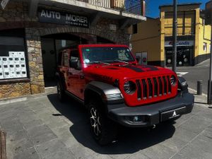 Jeep Wrangler Unlimited Rubicon  - Foto 2
