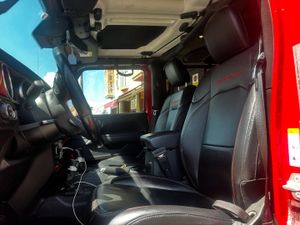 Jeep Wrangler Unlimited Rubicon  - Foto 12