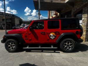 Jeep Wrangler Unlimited Rubicon  - Foto 7