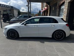 Mercedes Clase A A35 AMG 4MATIC  - Foto 4