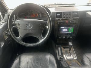 Mercedes Clase G 270 CDI  - Foto 10