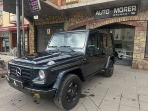 Mercedes Clase G 270 CDI  - Foto 5