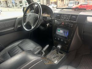 Mercedes Clase G 270 CDI  - Foto 8