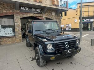 Mercedes Clase G 270 CDI  - Foto 2