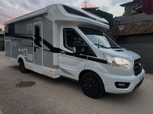 Ford Transit MC LOUIS MC4 373  - Foto 5