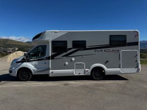 Ford Transit MC LOUIS MC4 373  - Foto 7