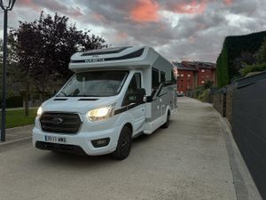 Ford Transit MC LOUIS MC4 373  - Foto 3
