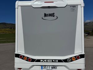 Ford Transit MC LOUIS MC4 373  - Foto 9