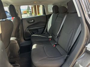 Jeep Compass Multiair Longitude  - Foto 11
