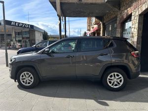 Jeep Compass Multiair Longitude  - Foto 7