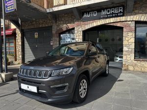 Jeep Compass Multiair Longitude  - Foto 3