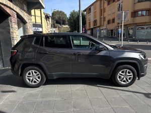 Jeep Compass Multiair Longitude  - Foto 8