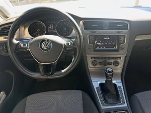 Volkswagen Golf 1.6 TDI  - Foto 9
