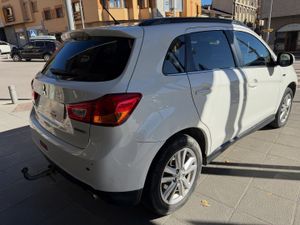 Mitsubishi ASX 4X4  - Foto 4