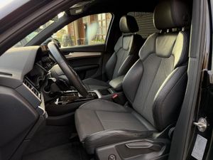 Audi Q5 40TDI QUATTRO BLACKLINE - Foto 12