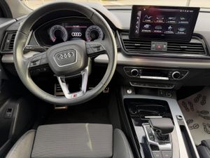 Audi Q5 40TDI QUATTRO BLACKLINE - Foto 10