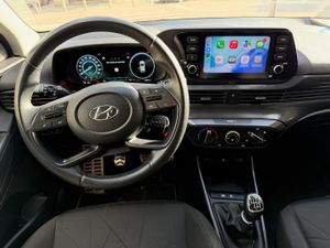 Hyundai Bayon TGDI 48V Tecno - Foto 9