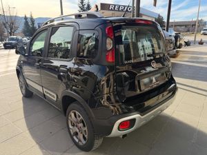 Fiat Panda Cross 0.9 Turbo TwinAir 63 kW (85 CV) 4x4 - Foto 8