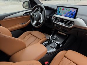 BMW X3 Xdrive 30e Pack M - Foto 11