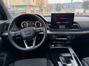 Audi Q5 hybrid quattro 2.0 TFSI tiptronic 8 vel. - Foto 12
