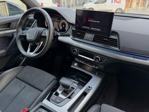 Audi Q5 hybrid quattro 2.0 TFSI tiptronic 8 vel. - Foto 13