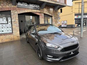 Ford Focus Berlina ST-Line 1.5 EcoBoost 134 kW (182 CV) Auto-Start-Stop - Foto 2