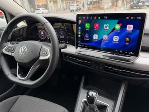 Volkswagen Golf Life 1.5 TSI 85 kW (115 CV) - Foto 13