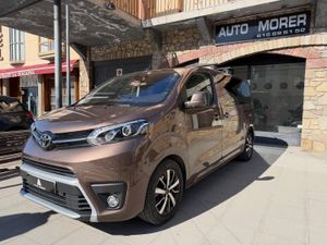 Toyota Proace PROACE Verso Family Advance Medio 2.0D 130 kW (177 CV) 8AT 8 plazas - Foto 5