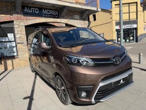 Toyota Proace PROACE Verso Family Advance Medio 2.0D 130 kW (177 CV) 8AT 8 plazas - Foto 2