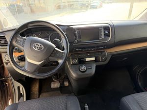 Toyota Proace PROACE Verso Family Advance Medio 2.0D 130 kW (177 CV) 8AT 8 plazas - Foto 12