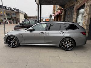 BMW Serie 3 330 e Xdrive touring - Foto 4