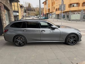 BMW Serie 3 330 e Xdrive touring - Foto 5