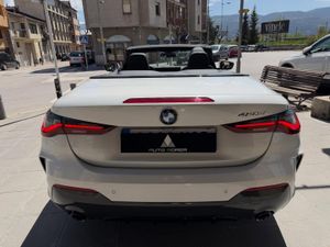 BMW Serie 4 420d Cabrio - Foto 9