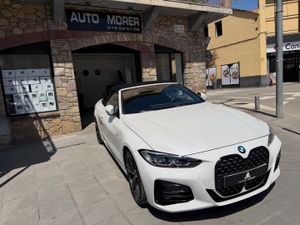 BMW Serie 4 420d Cabrio - Foto 2
