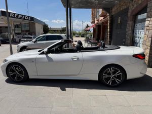 BMW Serie 4 420d Cabrio - Foto 10