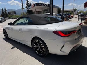 BMW Serie 4 420d Cabrio - Foto 5