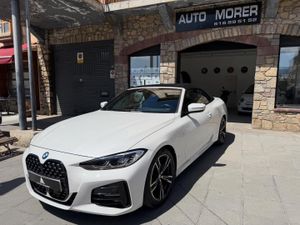 BMW Serie 4 420d Cabrio - Foto 6