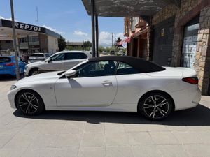 BMW Serie 4 420d Cabrio - Foto 3