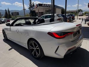 BMW Serie 4 420d Cabrio - Foto 11