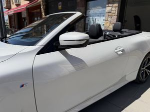 BMW Serie 4 420d Cabrio - Foto 7