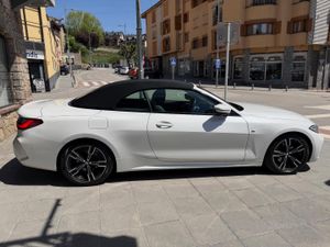 BMW Serie 4 420d Cabrio - Foto 4