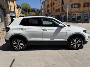 Volkswagen T-Cross Más 1.0 TSI 115 CV - Foto 8