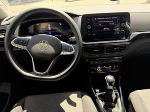 Volkswagen T-Cross Más 1.0 TSI 115 CV - Foto 9