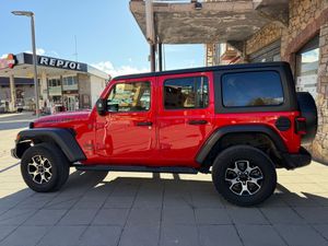 Jeep Wrangler 5p Rubicon 2.2 CRD 147 kW (200 CV) 8ATX - Foto 3