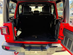 Jeep Wrangler 5p Rubicon 2.2 CRD 147 kW (200 CV) 8ATX - Foto 18
