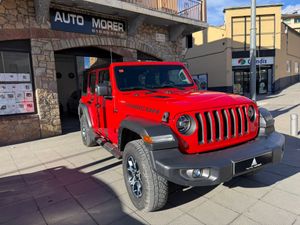 Jeep Wrangler 5p Rubicon 2.2 CRD 147 kW (200 CV) 8ATX - Foto 2
