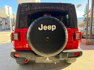 Jeep Wrangler 5p Rubicon 2.2 CRD 147 kW (200 CV) 8ATX - Foto 9