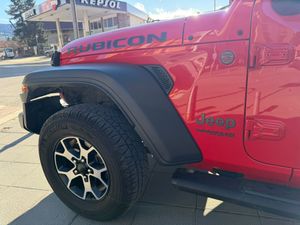 Jeep Wrangler 5p Rubicon 2.2 CRD 147 kW (200 CV) 8ATX - Foto 8