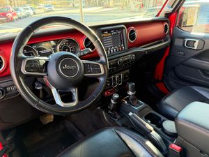 Jeep Wrangler 5p Rubicon 2.2 CRD 147 kW (200 CV) 8ATX - Foto 11