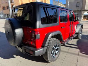 Jeep Wrangler 5p Rubicon 2.2 CRD 147 kW (200 CV) 8ATX - Foto 10
